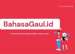 Bahasa Gaul Booking Tempat