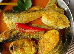 Resep Masakan Padang Ikan Tongkol Bumbu Kuning