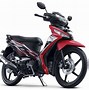 Supra X 125 Tahun 2012 Injeksi